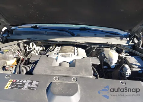 2019 Cadillac Escalade Esv Premium Luxury z USA, uszkodzony, nr VIN 1GYS4JKJ7KR192518